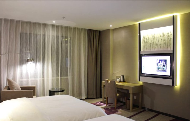 Imagen de la habitación del Hotel Lavande Gz Dongxiaonan Metro Station Branch. Foto 17