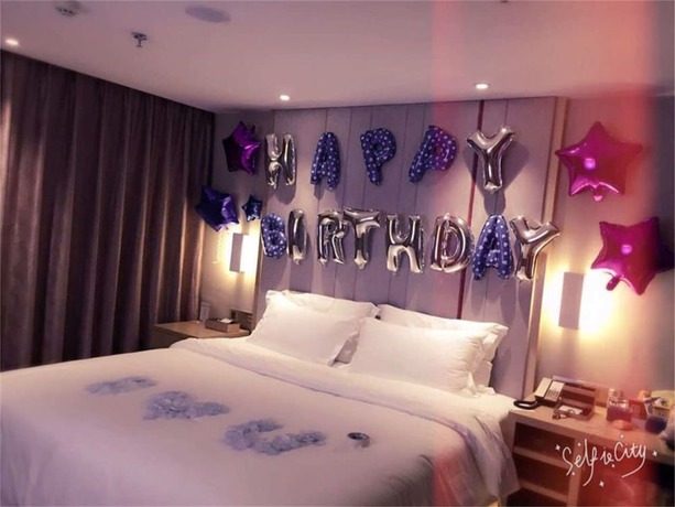 Imagen de la habitación del Hotel Lavande Gz Huangpu Avenue Branch. Foto 3