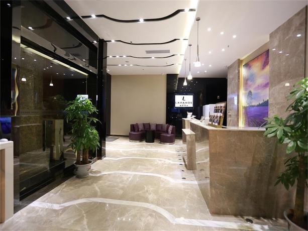 Imagen de la habitación del Hotel Lavande Gz Huangpu Avenue Branch. Foto 5
