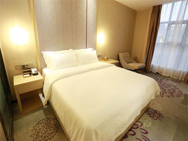 Imagen de la habitación del Hotel Lavande Gz Huangpu Avenue Branch. Foto 8