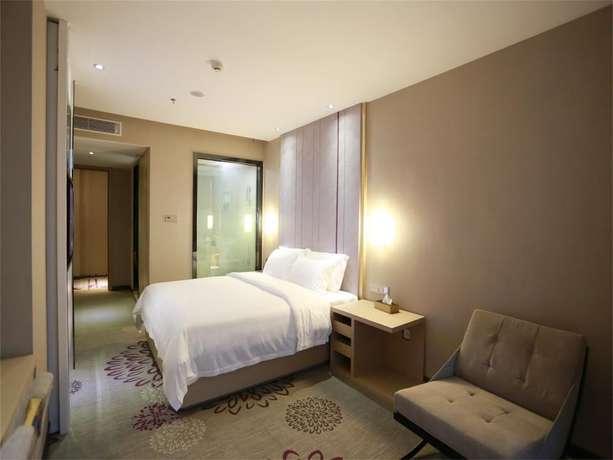 Imagen de la habitación del Hotel Lavande Gz Huangpu Avenue Branch. Foto 9
