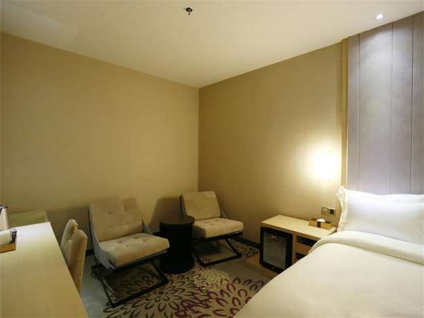 Imagen de la habitación del Hotel Lavande Gz Huangpu Avenue Branch. Foto 10