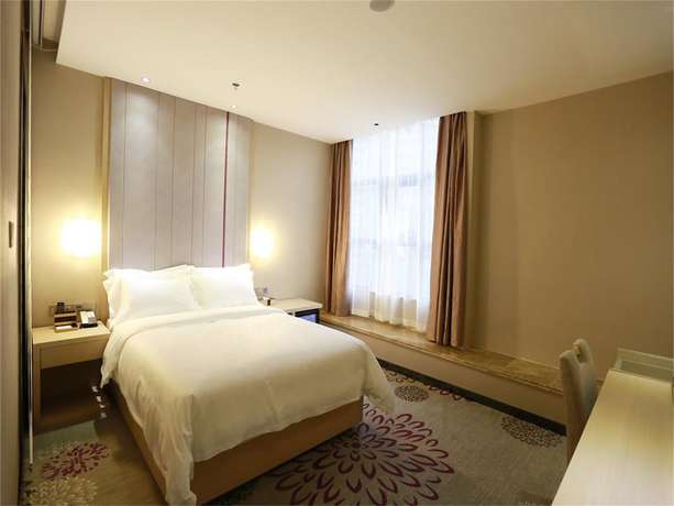 Imagen de la habitación del Hotel Lavande Gz Huangpu Avenue Branch. Foto 11