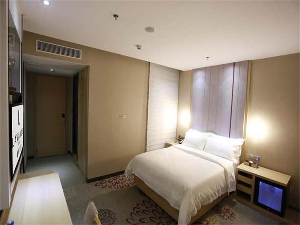 Imagen de la habitación del Hotel Lavande Gz Huangpu Avenue Branch. Foto 12