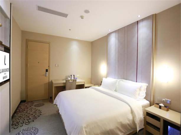 Imagen de los interiores del Hotel Lavande Gz Huangpu Avenue Branch. Foto 20