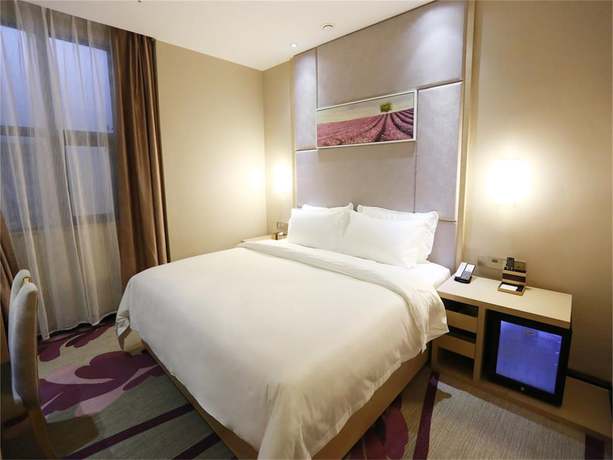 Imagen de la habitación del Hotel Lavande Gz Huangpu Avenue Branch. Foto 13