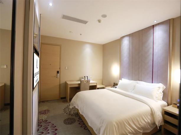 Imagen de la habitación del Hotel Lavande Gz Huangpu Avenue Branch. Foto 14
