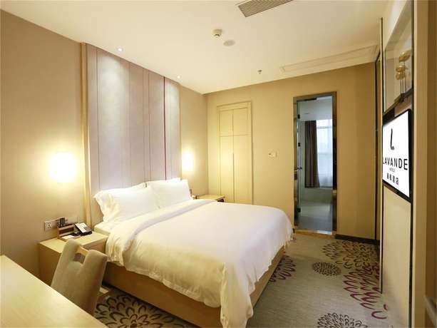Imagen de la habitación del Hotel Lavande Gz Huangpu Avenue Branch. Foto 15