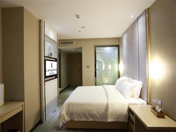 Imagen general del Hotel Lavande Gz Huangpu Avenue Branch. Foto 1