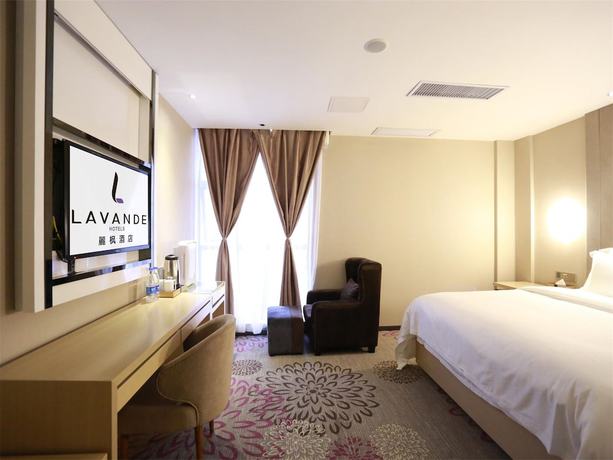 Imagen de la habitación del Hotel Lavande Gz Huangpu Avenue Branch. Foto 16
