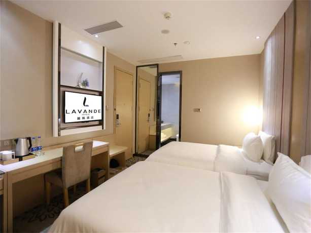 Imagen de la habitación del Hotel Lavande Gz Huangpu Avenue Branch. Foto 17