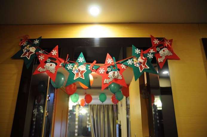 Imagen de la habitación del Hotel Lavande Gz Yangji Metro Station Branch. Foto 5