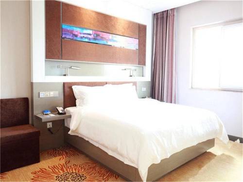 Imagen de la habitación del Hotel Lavande Hotel Beijing Tongzhou Guoyuan. Foto 2