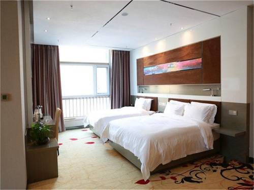 Imagen de la habitación del Hotel Lavande Hotel Beijing Tongzhou Guoyuan. Foto 3