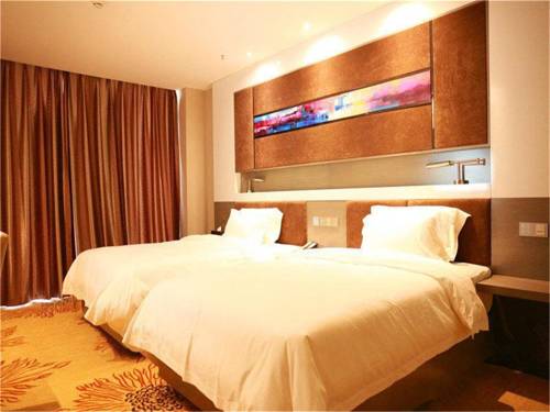 Imagen de la habitación del Hotel Lavande Hotel Beijing Tongzhou Guoyuan. Foto 4