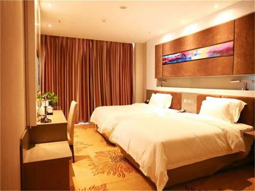 Imagen de la habitación del Hotel Lavande Hotel Beijing Tongzhou Guoyuan. Foto 6