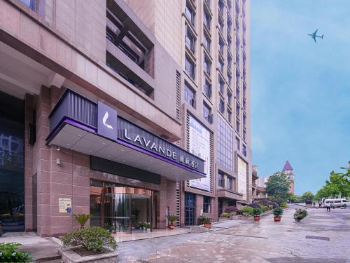 Imagen general del Hotel Lavande Hotel Chongqing Jiangbei Intemational Airport Teminal T3 Shop. Foto 1