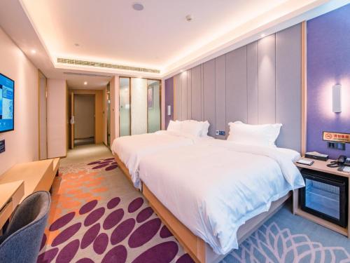 Imagen de la habitación del Hotel Lavande Hotel Chongqing Jiangbei Intemational Airport Teminal T3 Shop. Foto 5