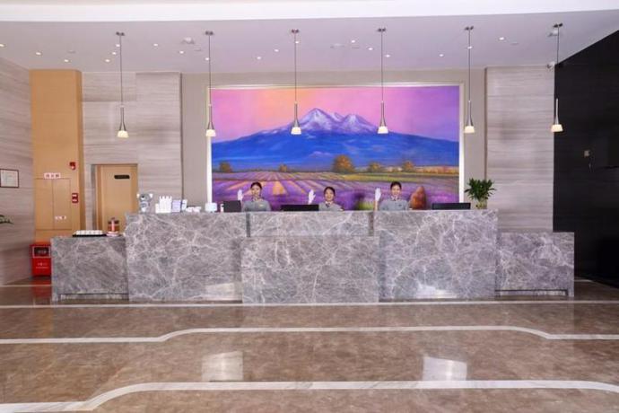 Imagen de los interiores del Hotel Lavande Hotel Foshan Shunde Shunlian Plaza. Foto 6