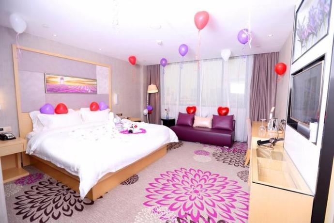 Imagen de la habitación del Hotel Lavande Hotel Foshan Shunde Shunlian Plaza. Foto 4