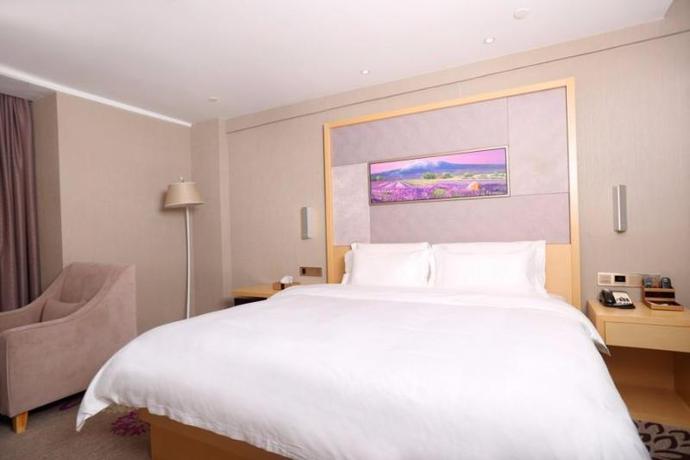 Imagen de la habitación del Hotel Lavande Hotel Foshan Shunde Shunlian Plaza. Foto 5