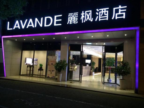 Imagen general del Hotel Lavande Hotel Guangzhou Baogang Avenue BrandBuy Ma. Foto 2
