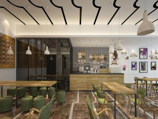 Imagen general del Hotel Lavande Hotel Guangzhou Baogang Avenue BrandBuy Ma. Foto 3