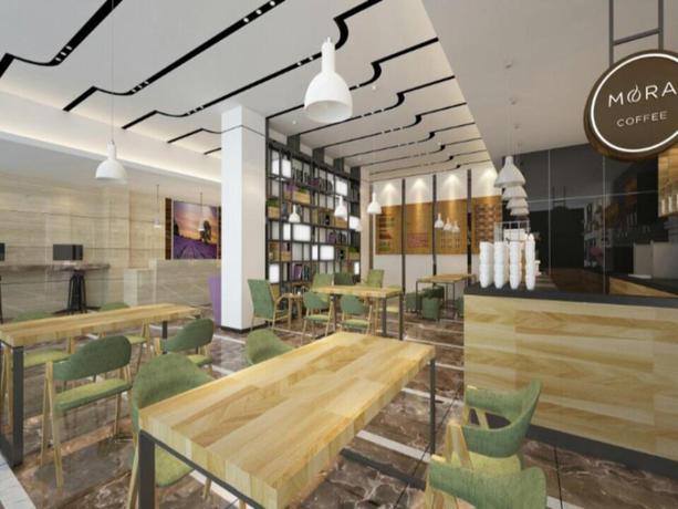 Imagen general del Hotel Lavande Hotel Guangzhou Baogang Avenue BrandBuy Ma. Foto 4