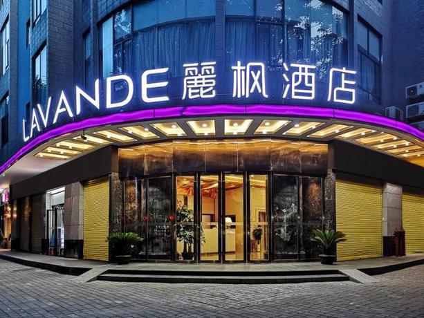 Imagen general del Hotel Lavande Hotel (Guangzhou Changshou East road 13 line up and down nine shops). Foto 1