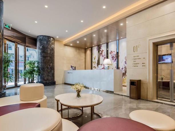 Imagen general del Hotel Lavande Hotel (Guangzhou Changshou East road 13 line up and down nine shops). Foto 2