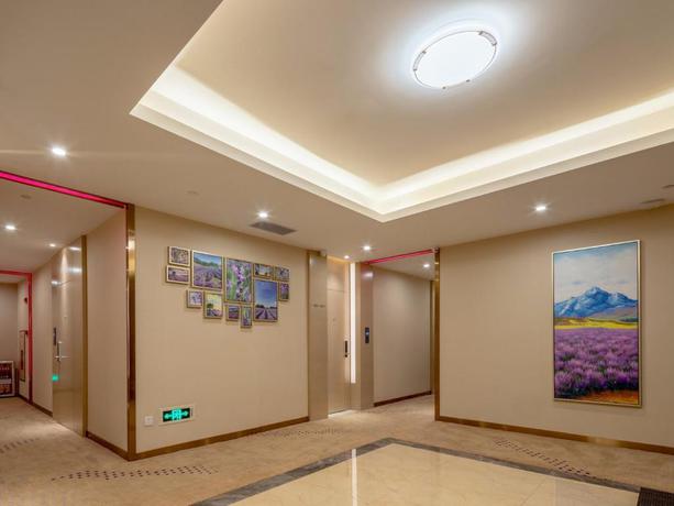 Imagen general del Hotel Lavande Hotel (Guangzhou Changshou East road 13 line up and down nine shops). Foto 3