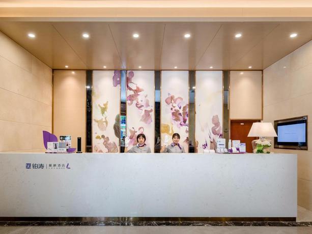 Imagen general del Hotel Lavande Hotel (Guangzhou Changshou East road 13 line up and down nine shops). Foto 4