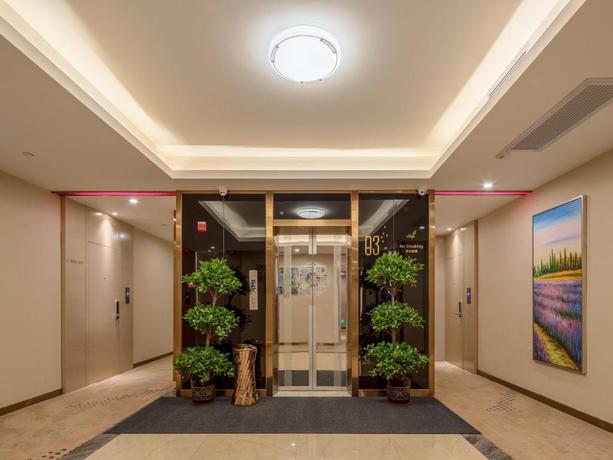 Imagen general del Hotel Lavande Hotel (Guangzhou Changshou East road 13 line up and down nine shops). Foto 6