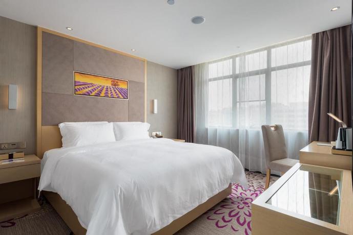 Imagen de la habitación del Hotel Lavande Hotel Guangzhou Dongpu Bus Station. Foto 3