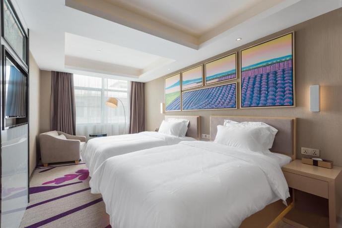 Imagen de la habitación del Hotel Lavande Hotel Guangzhou Dongpu Bus Station. Foto 4
