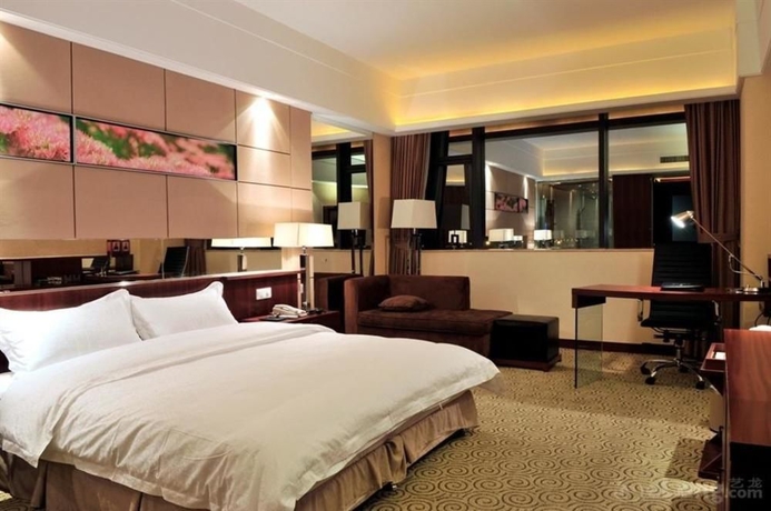 Imagen de la habitación del Hotel Lavande Hotel Guangzhou Huadu Square. Foto 2