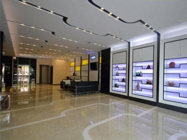 Imagen de los interiores del Hotel Lavande Hotel Guangzhou Shi Pai Qiao Metro Station. Foto 7