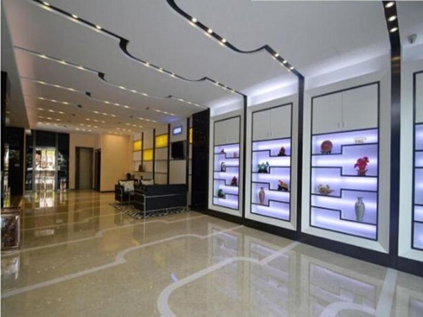 Imagen general del Hotel Lavande Hotel Guangzhou Shi Pai Qiao Metro Station. Foto 4
