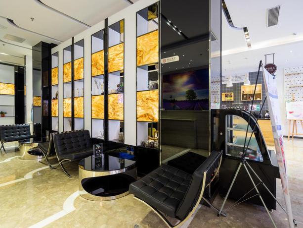 Imagen de los interiores del Hotel Lavande Hotel Guangzhou Shi Pai Qiao Metro Station. Foto 9