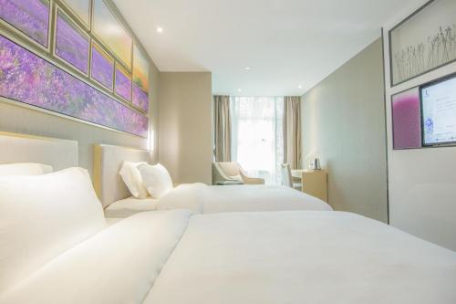Imagen general del Hotel Lavande Hotel (Guangzhou Tiyu West Road Metro Station). Foto 1