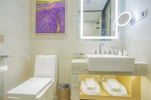 Imagen de la habitación del Hotel Lavande Hotel (Guangzhou Tiyu West Road Metro Station). Foto 6