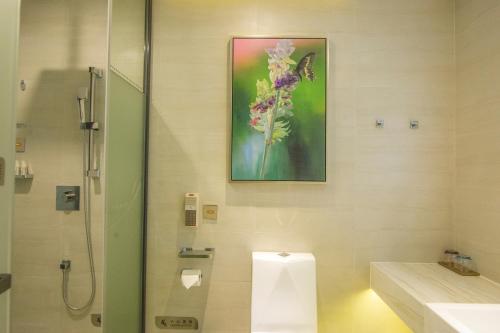 Imagen de la habitación del Hotel Lavande Hotel (Guangzhou Tiyu West Road Metro Station). Foto 7