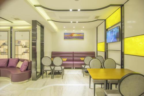 Imagen general del Hotel Lavande Hotel (Guangzhou Tiyu West Road Metro Station). Foto 4