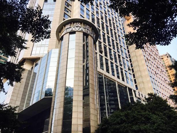 Imagen general del Hotel Lavande Hotel (Guangzhou Zhujiang Xincheng Metro Station). Foto 2