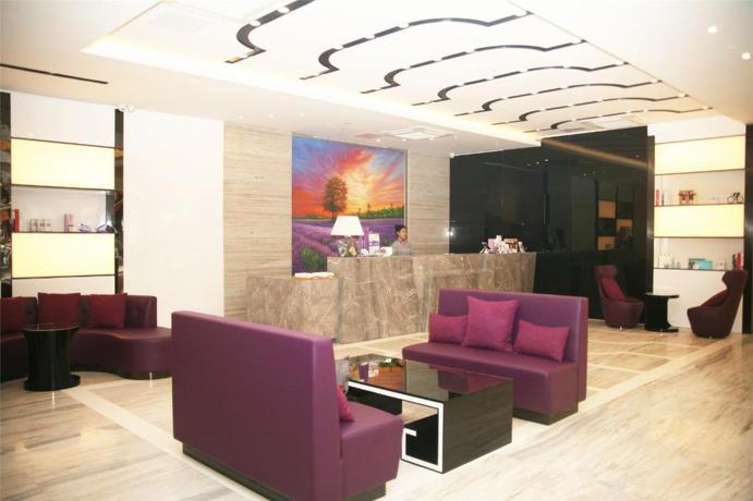 Imagen general del Hotel Lavande Hotel (Guangzhou Zhujiang Xincheng Metro Station). Foto 5