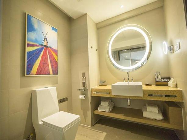 Imagen de la habitación del Hotel Lavande Hotel Harbin Haxi Railway station. Foto 4