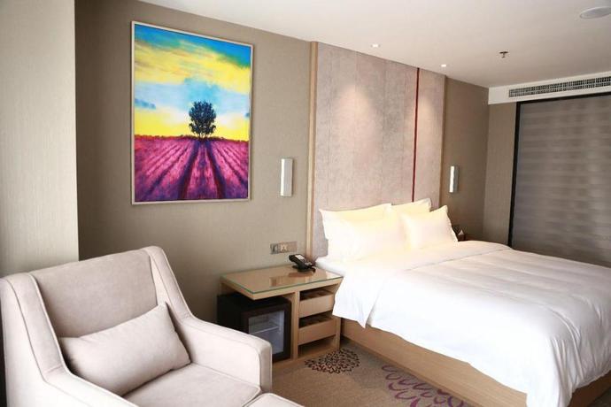 Imagen de la habitación del Hotel Lavande Hotel Harbin Haxi Railway station. Foto 5