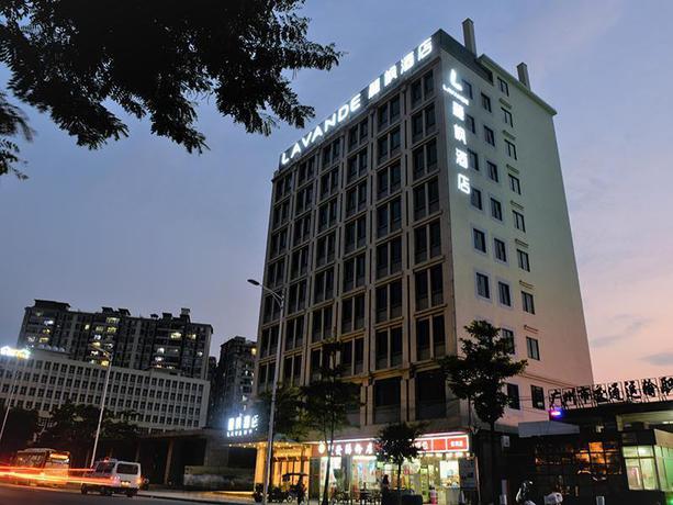 Imagen general del Hotel Lavande Hotel (Jiahe Wanggang Metro Station). Foto 1