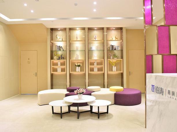 Imagen general del Hotel Lavande Hotel (Jiahe Wanggang Metro Station). Foto 2