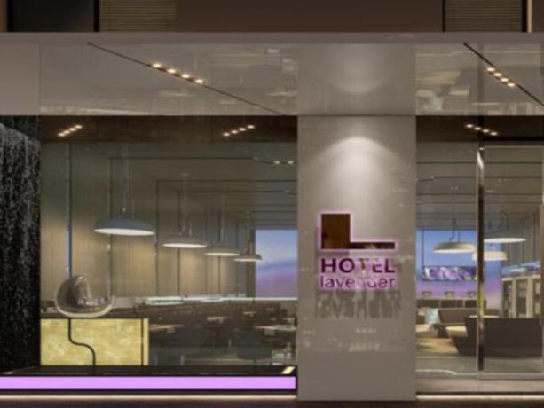 Imagen general del Hotel Lavande Hotel Jian Train Station Branch. Foto 3